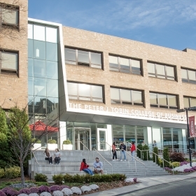 St. John's Peter J. Tobin Business School 