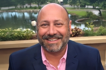 Q&A with Richard Mangeri ’93Ed, ’99GEd, ’17Ed.D., LEAD Honoree