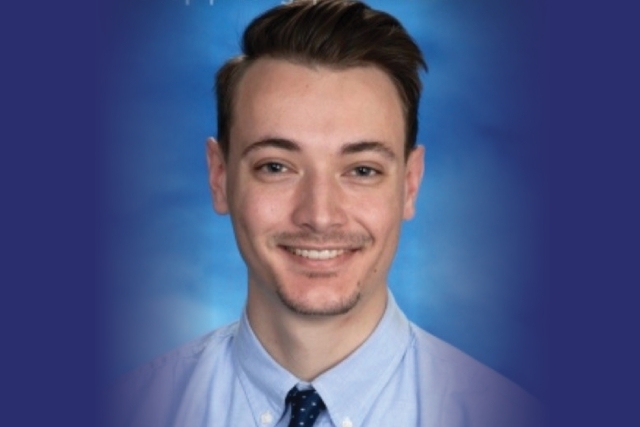 David Menendez headshot
