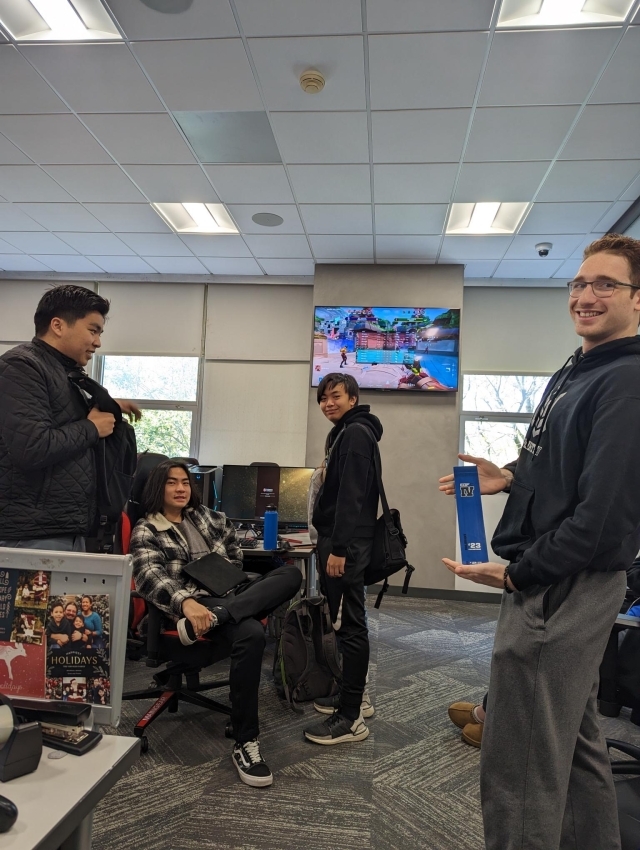 esports 16x9