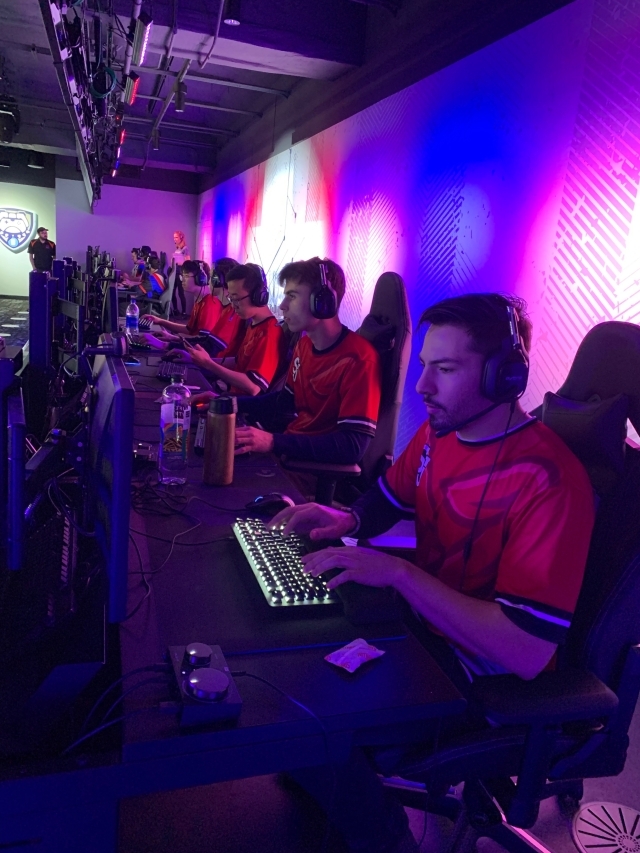 esports 16x9